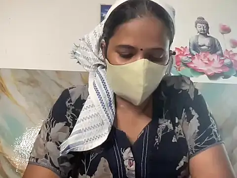 Snapshot of Tamil_Sanjana_ chatting on 16, 10, 2025 Tamil Sanjana online show from 16, 10, 2025