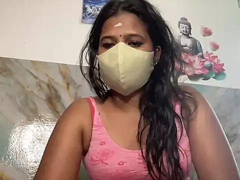 Snapshot of Tamil_Sanjana_ chatting on 18, 10, 2025 Tamil Sanjana online show from 18, 10, 2025