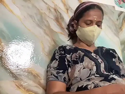 Snapshot of Tamil_Sanjana_ chatting on 19, 10, 2025 Tamil Sanjana online show from 19, 10, 2025