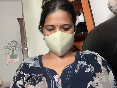 Snapshot of Tamil_Sanjana_ chatting on 19, 10, 2025 Tamil Sanjana online show from 19, 10, 2025