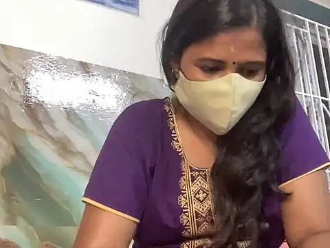 Snapshot of Tamil_Sanjana_ chatting on 21, 10, 2025 Tamil Sanjana online show from 21, 10, 2025