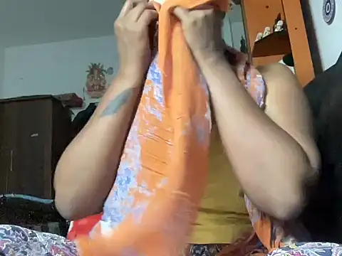 Snapshot of Tamil_Sanjana_ chatting on 15, 12, 2025 Tamil Sanjana online show from 15, 12, 2025