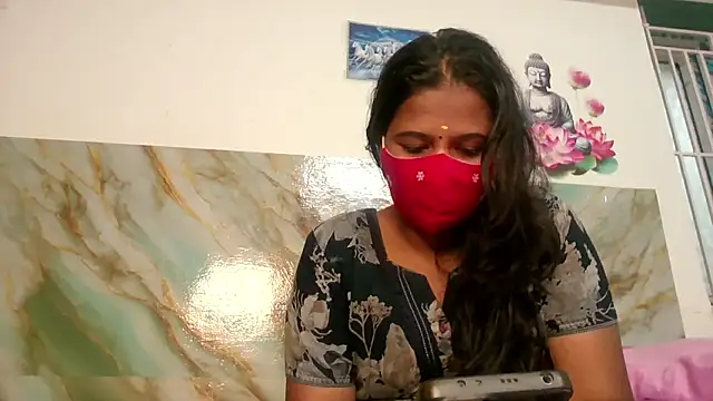 Snapshot of Tamil_Sanjana_ chatting on 8, 1, 2026 Tamil Sanjana online show from 8, 1, 2026