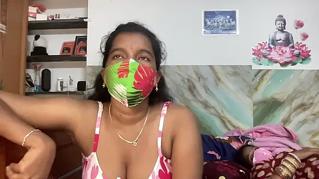 Tamil Sanjana  online show from 4, 7, 2026