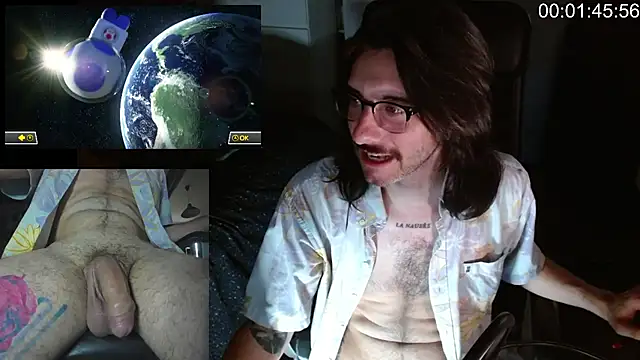 Chuck-FR online show from 13, 7, 2026