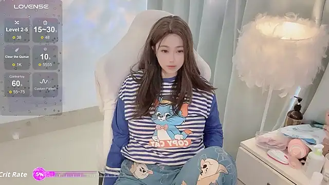 Snapshot of yunduo6 chatting on 25, 10, 2025 yunduo6 online show from 25, 10, 2025