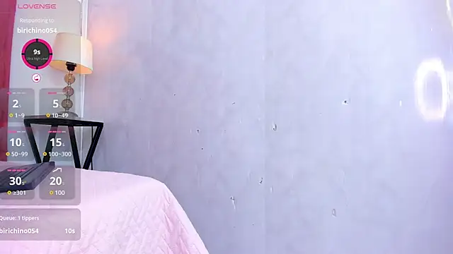 Samantha Good online show from 5, 3, 2025