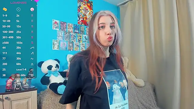 Snapshot of _Mindy_ chatting on 19, 1, 2026 Mindy online show from 19, 1, 2026