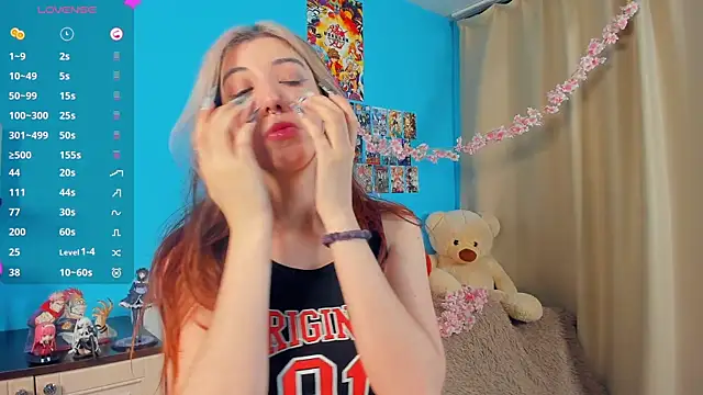 Snapshot of _Mindy_ chatting on 27, 2, 2026 Mindy online show from 27, 2, 2026