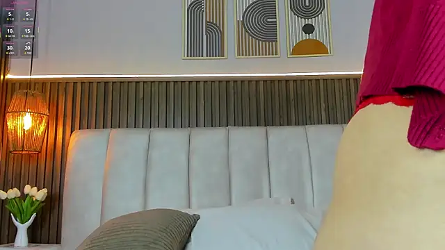 PerlaPreciosa online show from 19, 4, 2026