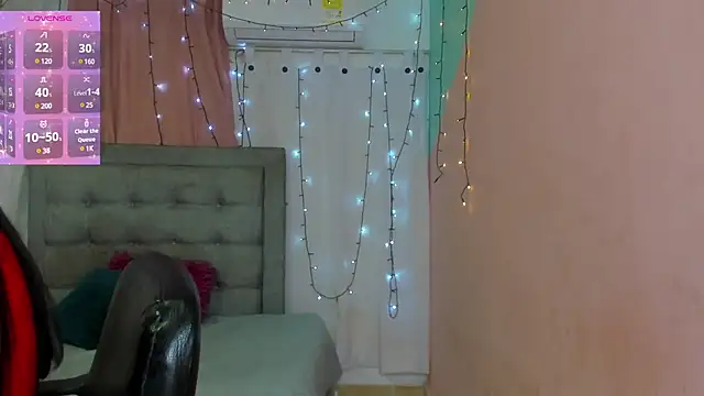 dani-lue online show from 22, 12, 2024