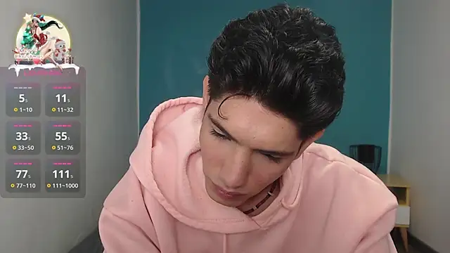 Snapshot of fabrizzio__ chatting on 28, 12, 2024 fabrizzio online show from 28, 12, 2024