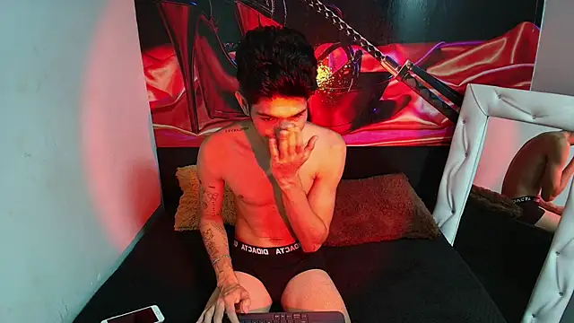 Snapshot of fabrizzio__ chatting on 2, 1, 2025 fabrizzio online show from 2, 1, 2025