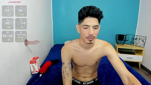 Snapshot of fabrizzio__ chatting on 24, 1, 2025 fabrizzio online show from 24, 1, 2025