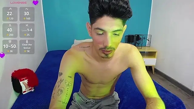 Snapshot of fabrizzio__ chatting on 27, 1, 2025 fabrizzio online show from 27, 1, 2025