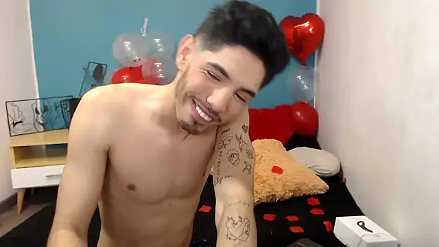 Snapshot of fabrizzio__ chatting on 17, 2, 2025 fabrizzio online show from 17, 2, 2025