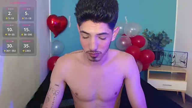 Snapshot of fabrizzio__ chatting on 20, 2, 2025 fabrizzio online show from 20, 2, 2025