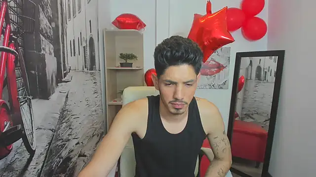 Snapshot of fabrizzio__ chatting on 21, 2, 2025 fabrizzio online show from 21, 2, 2025