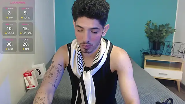 Snapshot of fabrizzio__ chatting on 24, 2, 2025 fabrizzio online show from 24, 2, 2025