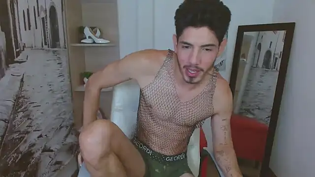 Snapshot of fabrizzio__ chatting on 5, 3, 2025 fabrizzio online show from 5, 3, 2025