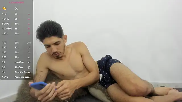 Snapshot of fabrizzio__ chatting on 15, 3, 2025 fabrizzio online show from 15, 3, 2025