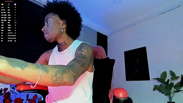 JhonyMiller  online show from 26, 10, 2025