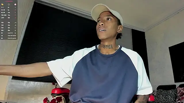 JhonyMiller  online show from 16, 12, 2025