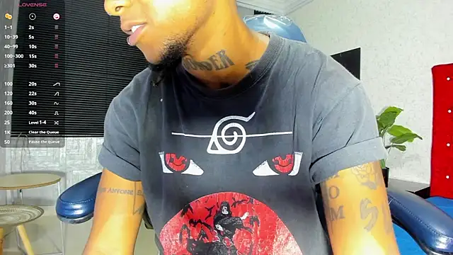 JhonyMiller  online show from 12, 4, 2026