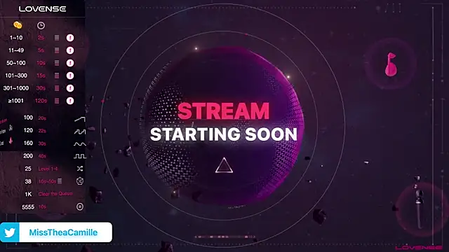 Snapshot of MissTheaCamille chatting on 4, 2, 2025 MissTheaCamille online show from 4, 2, 2025