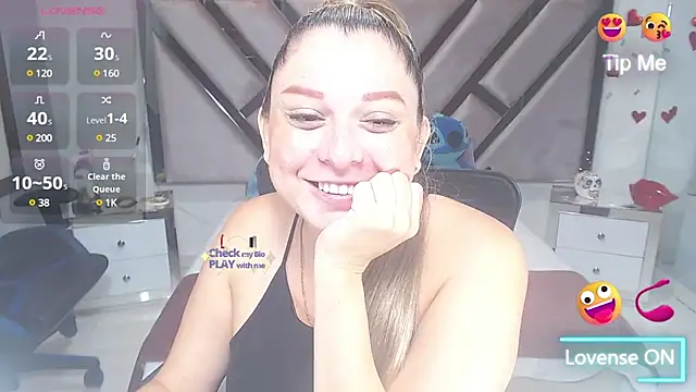 Snapshot of natalia5560 chatting on 20, 2, 2025 natalia5560 online show from 20, 2, 2025
