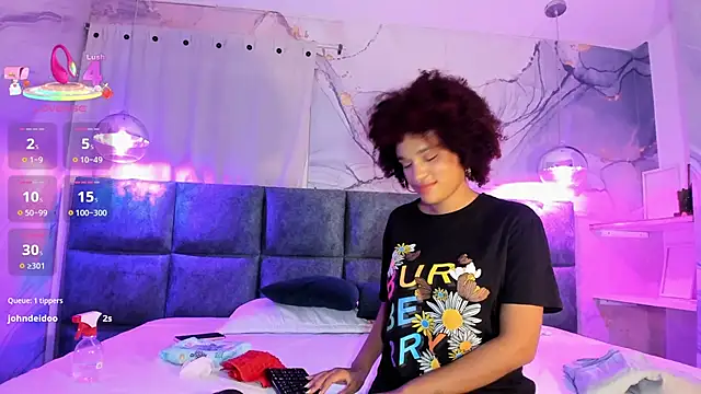 loladupont online show from 20, 3, 2025