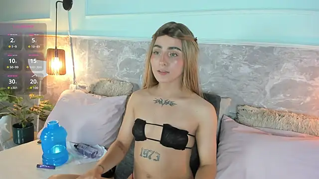 Little lili19 online show from 14, 5, 2026