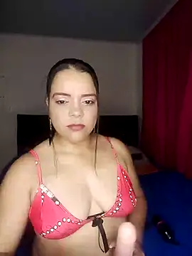 AriaYummy online show from 4, 1, 2025