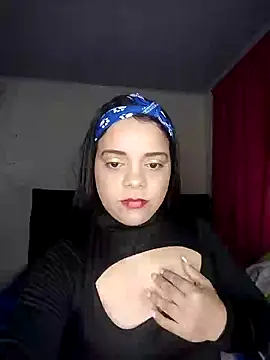 AriaYummy online show from 17, 1, 2025