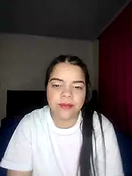 AriaYummy online show from 18, 2, 2025