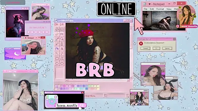 Snapshot of vanesa_moon__ chatting on 2, 11, 2025 vanesa moon online show from 2, 11, 2025