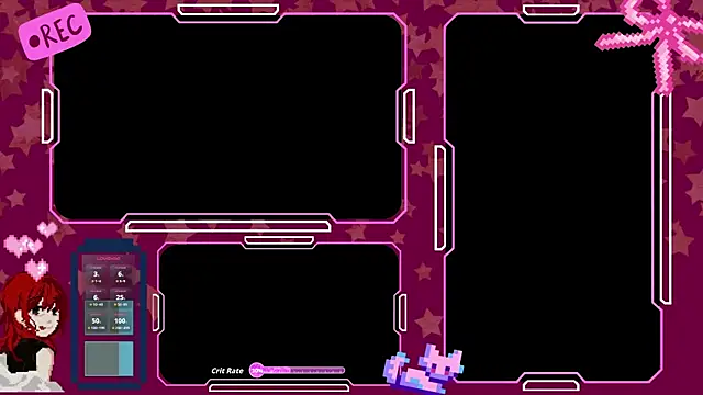 HaileyReid online show from 23, 10, 2025