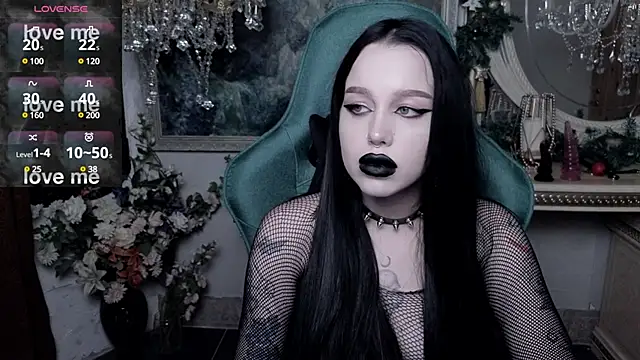 alexx succubus online show from 27, 1, 2025