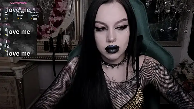 alexx succubus online show from 20, 2, 2025