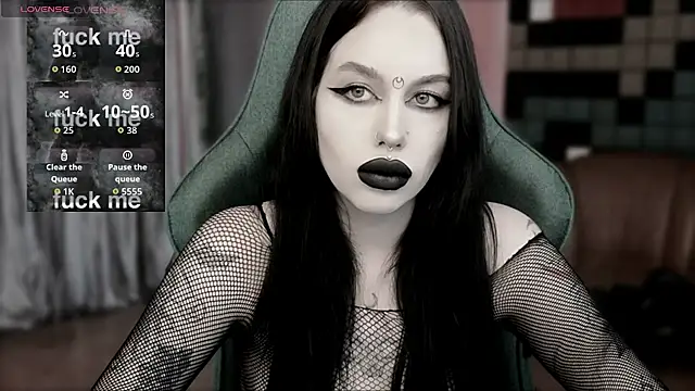 alexx succubus online show from 21, 9, 2025