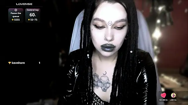 alexx succubus online show from 14, 5, 2026