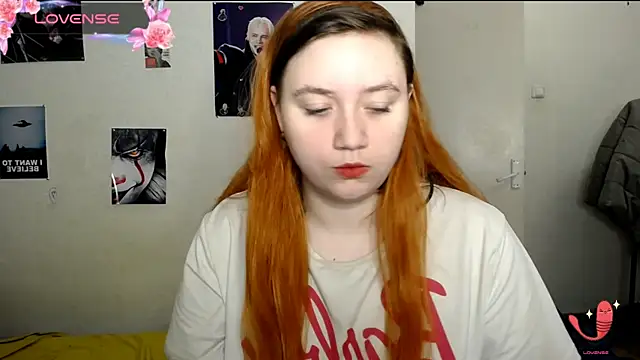 Bitchy Lily online show from 14, 1, 2025