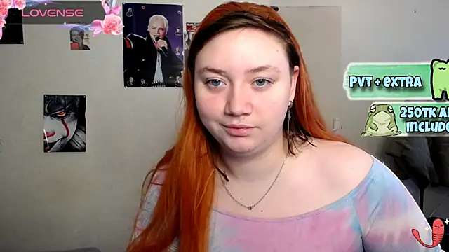 Bitchy Lily online show from 19, 1, 2025