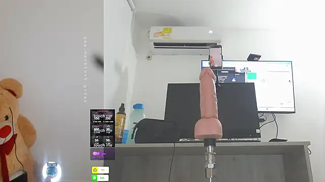Snapshot of mariana_1_ chatting on 27, 1, 2025 mariana 1  online show from 27, 1, 2025