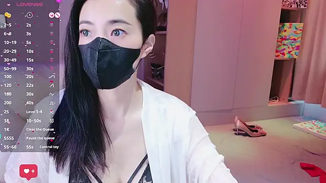 Snapshot of Sweet-521 chatting on 16, 10, 2025 Sweet-521 online show from 16, 10, 2025