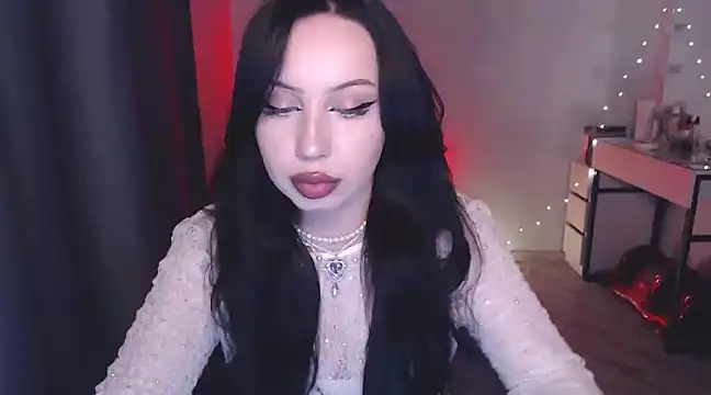 MoranaMissGod online show from 28, 1, 2025