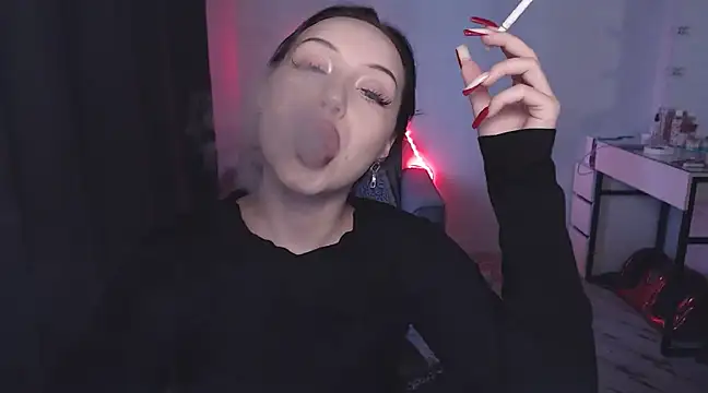 MoranaMissGod online show from 31, 1, 2025