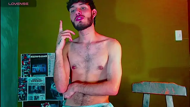 gato444  online show from 5, 1, 2025