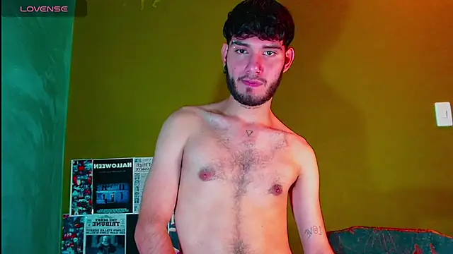 gato444  online show from 6, 1, 2025