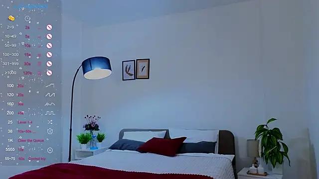 OdeliaGossage online show from 27, 2, 2025